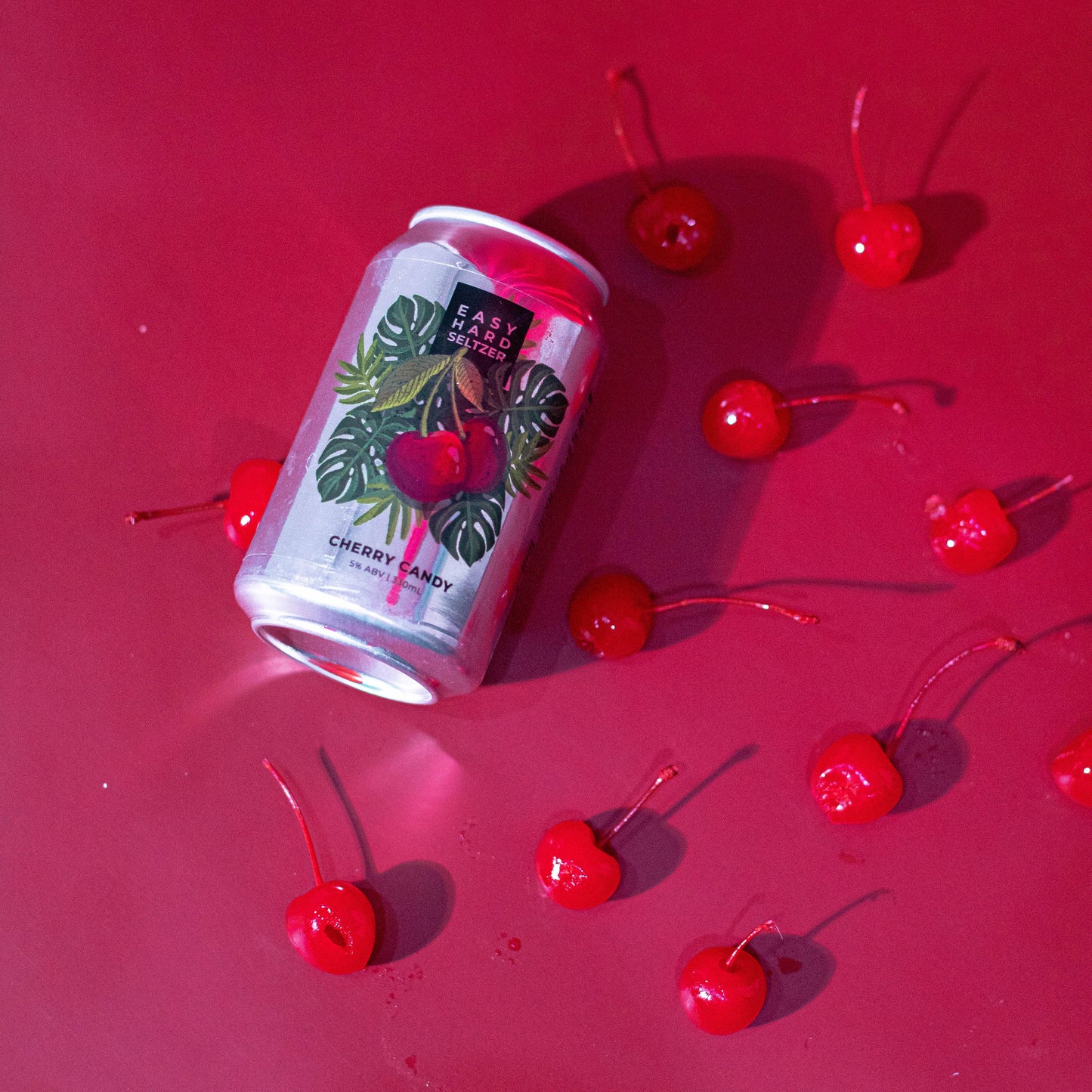 Easy Hard Seltzer - Cherry Candy